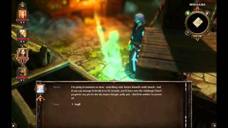 Divinity: Original Sin Quest Guide-The Strongman