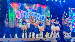 D’ Retro Dance Competition 2023 Champion