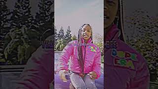 DMX Daughter 10 Years Old Rapping Mt.Westmore, RIP DMX  She Keeps His Legacy Alive