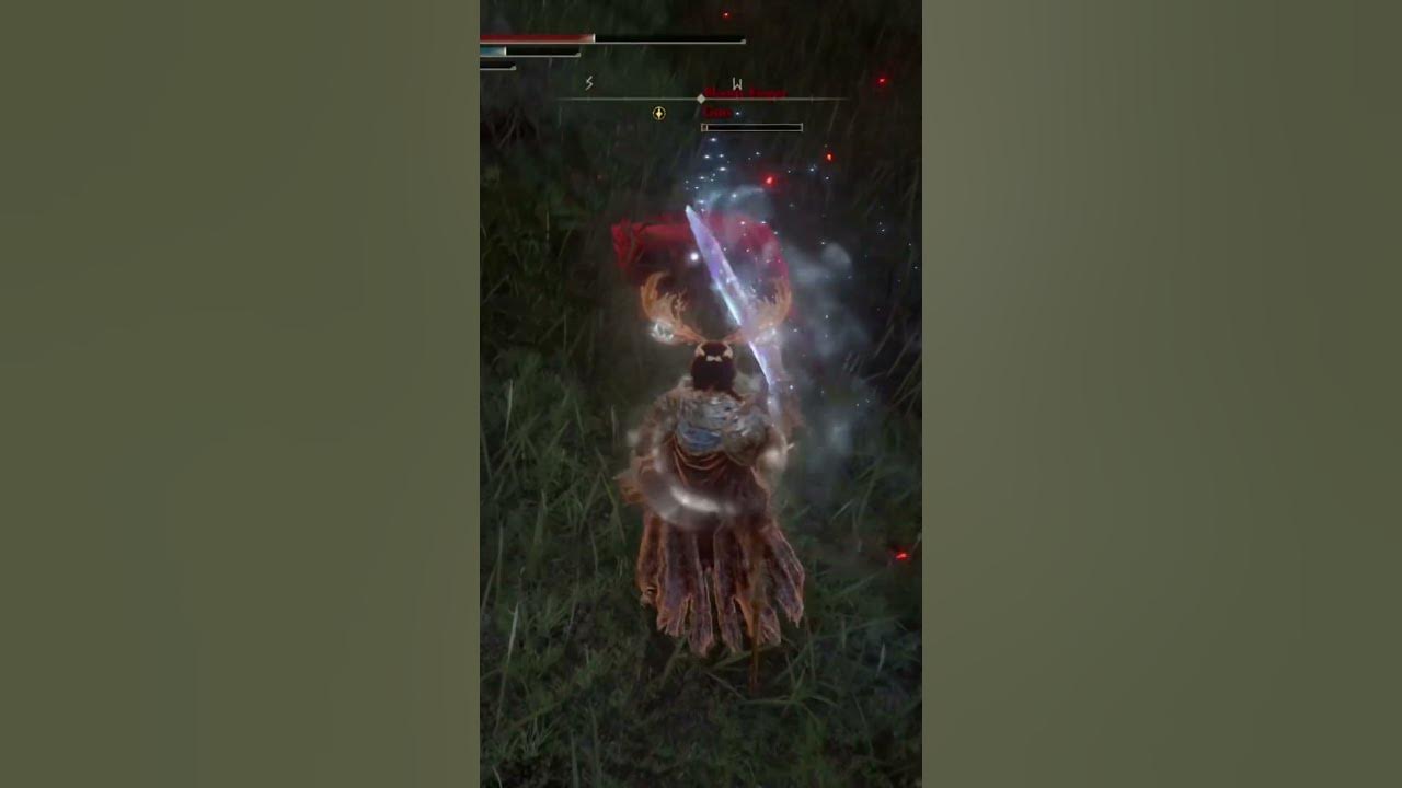 Elden Ringguts got back stabbed YouTube