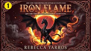 Iron Flame Part 1 Reup  [The Empyrean Series #2] - Rebecca Yarros -  Fantasy Romance Audiobook Full