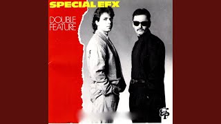 Video thumbnail of "Special EFX featuring Chieli Minucci - Just a Little Time"