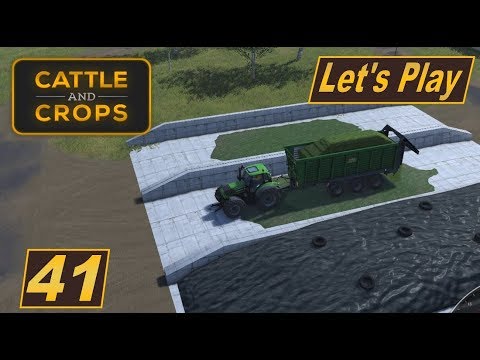 cattle and crops roadmap Cattle and Crops #41 Alles Mais wird erst mal verkauf #Landwirtschaft Simulator #deutsch #Lets Play