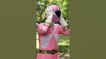 Lightspeed Family Reunion! #powerrangers #cosplay #morph #lightspeedrescue