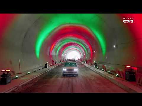 بحضور حاكم الفجيرة وولي عهده وذياب بن محمد الاتحاد للقطارات تنجز حفر جميع أنفاق مشروع قطار الاتحاد