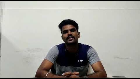 JSPIDERS VELACHERY | CONGRATULATION: Sanjay Kumar.T For Getting Placed as SQL Developer.