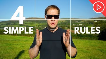 4 Kader- en compositietechnieken voor beginners | Fotografie- en videotraining