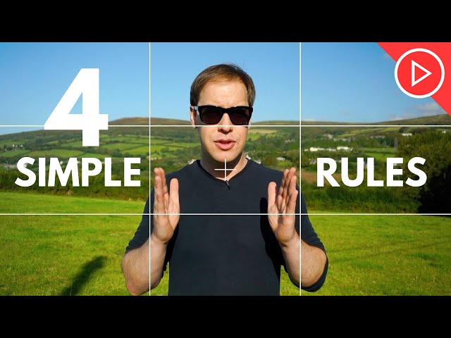 4 Framing & Composition Techniques for Beginners | Photography & Video Training class=