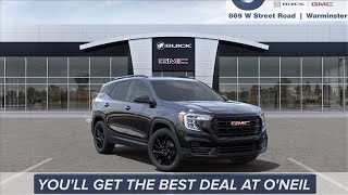 New 2024 GMC Terrain Warminster PA Philadelphia, PA #G927