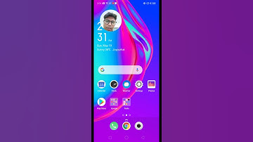 How to use OPPO  F11 pro screen recorder with my face