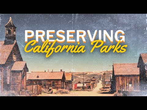 Cultural Heritage Preservation in California State Parks