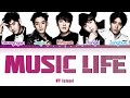 FT Island Music Life Color Code Lyrics Rom English Indonesia Trans