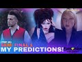 EUROVISION: 2024 | SEMI FINAL 1 - MY PREDICTIONS! (TOP 15)
