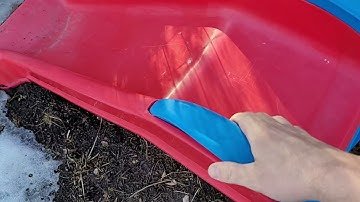 Little Tikes First Slide Toddler Slide, Easy Set Up Playset for Indoor Outdoor Backyard