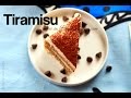 Italian Tiramisu Cake Recipe at Home