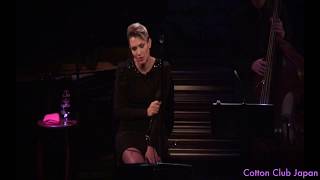 Video thumbnail of "Ain't no sunshine - Karen Souza at Cotton Club"