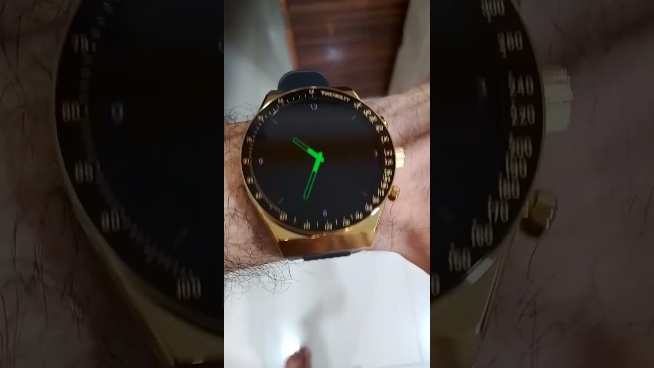 Fireboltt Spacewatch 