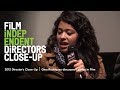 Gina Rodriquez discusses Latinos in the Film Industry | 2012 Director's Close-Up
