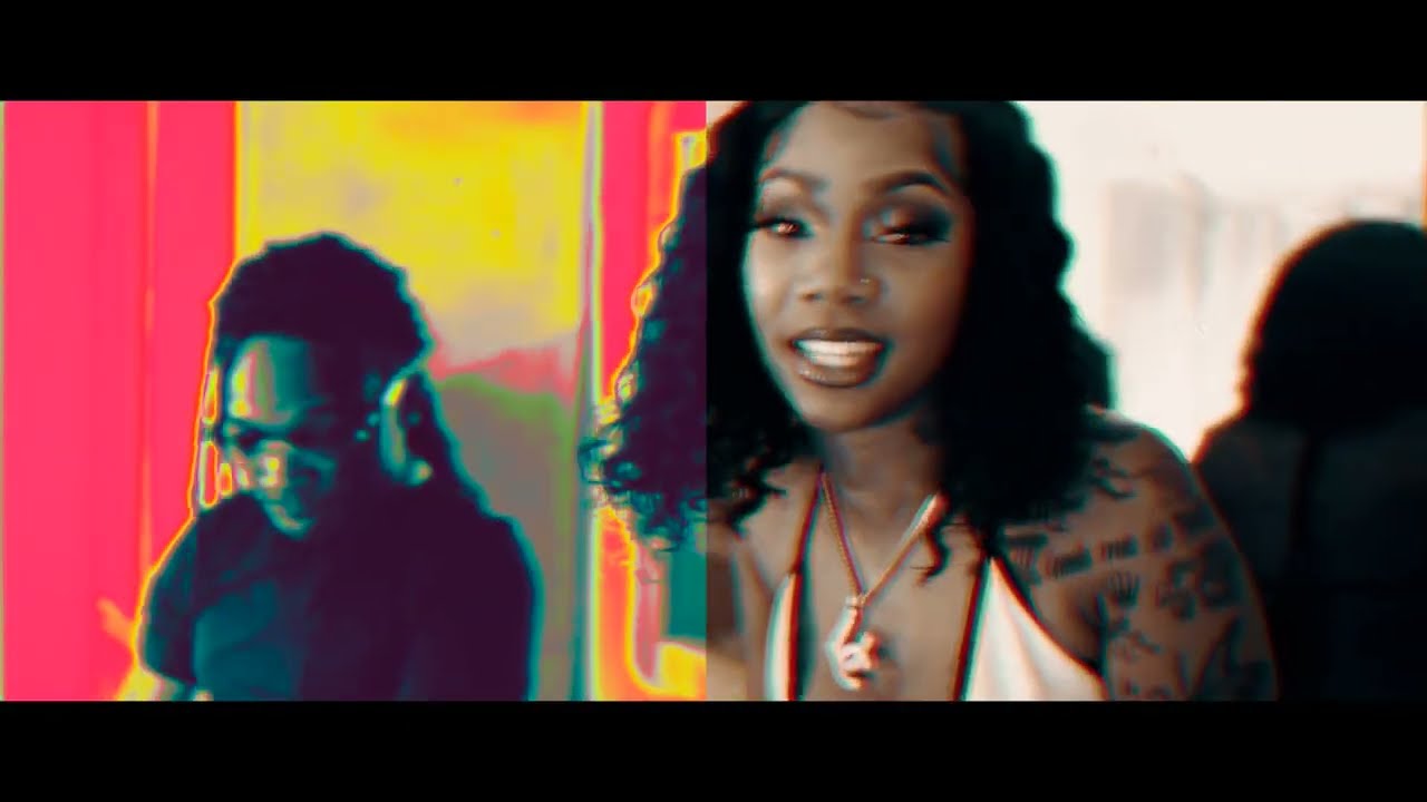 UC Kayla - No Validation ft. Cashkidd (Official Music Video)