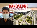 Bangalore Airport Entry to Flight Take off full video | Kempegowda International Airport Bengaluru