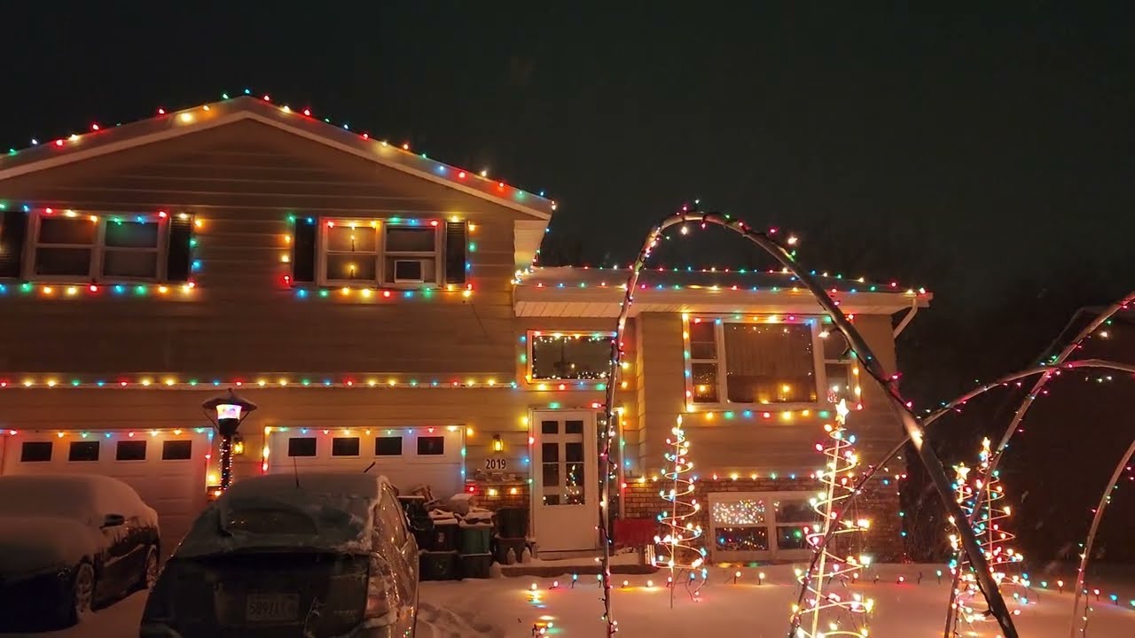 ЕЖЕГОДНЫЙ РОЖДЕСТВЕНСКИЙ ТУР №5, ЧАСТЬ 1 - Винтажные потолочные вентиляторы в нашем доме. ОБНОВЛЕ...