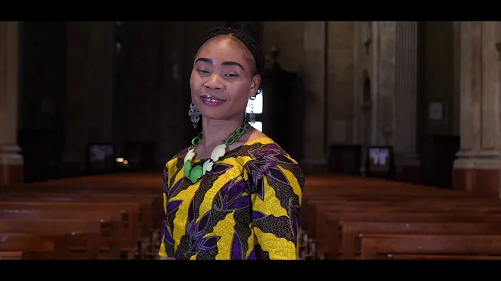 Min Abena Johnson - Testimony ( official music vid...
