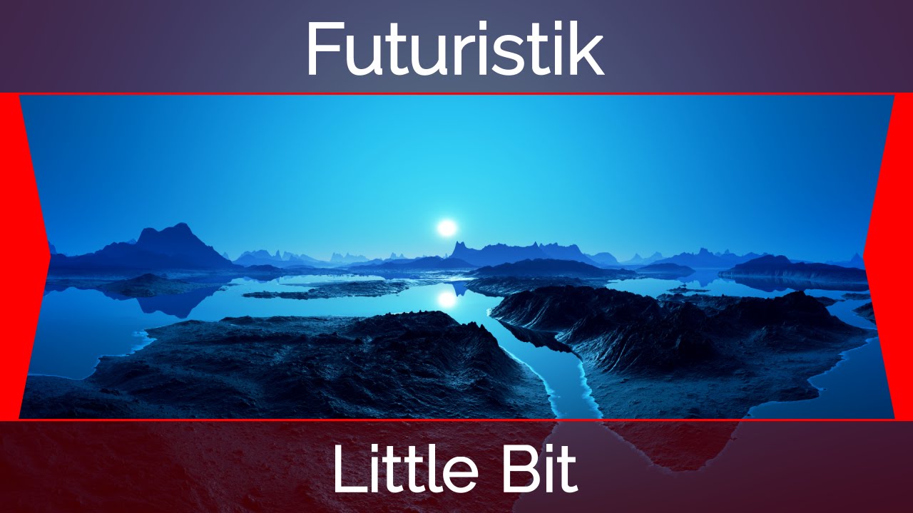 [DnB] Futuristik - Little Bit (feat. Sethh)