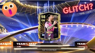 Get Free 95+ Players | TOTS Pack opening | Trick or Luck?🙀