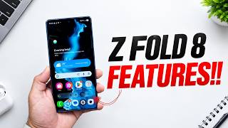 CRAZY🤯 Samsung Just Added Galaxy Z Fold 8 Features to One UI 9 Beta 7 for S26 Series!