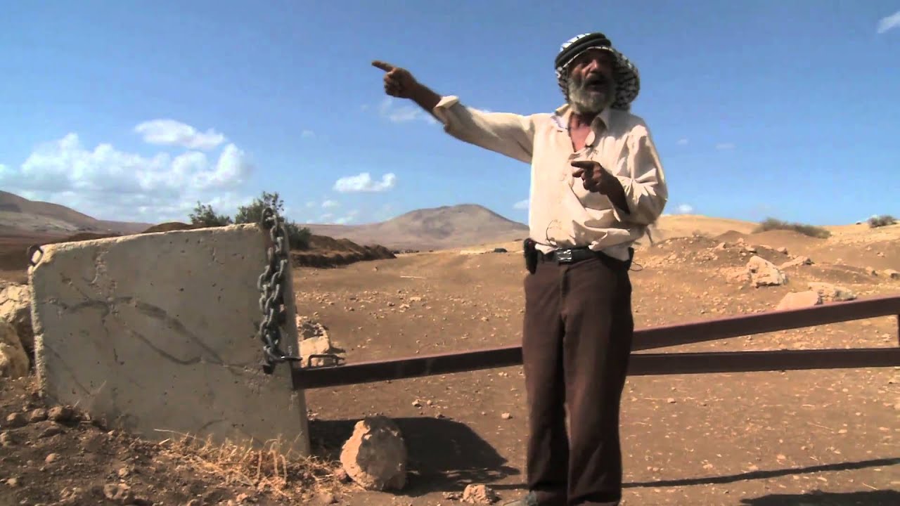Slum Stories: Israel and the OPT - Homeless in your own country - YouTube