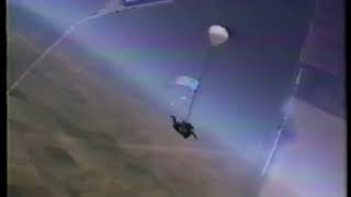 Skip's Tandem Skydive 1997