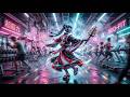 SAMURAI GYM PHONK 🔥 2 HOURS WORKOUT MIX | Japanese Trap &amp; Phonk Beats (No Weakness, No Mercy)