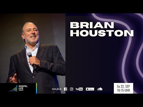 Special Guest | Brian Houston