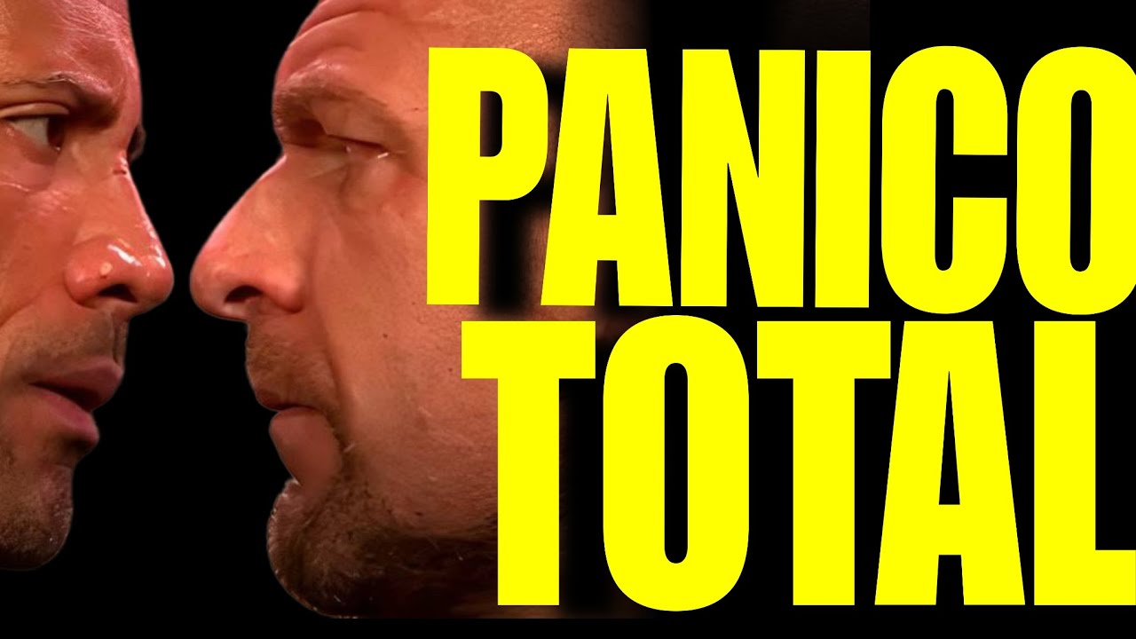 DESESPERO TOTAL en WWE