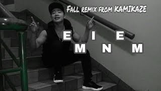 Eminem - fall remix. Resimi