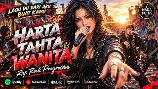 Download lagu HARTA, TAHTA, WANITA — Saat Suami Lupa Siapa yang Menemaninya dari Nol | Hip-Hop Rock Indonesia