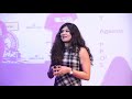 Giving flight to my dreams  sneha sharma  tedxglimchennai