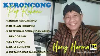 Keroncong Pop Rohani Hery Herma #keroncong #rohani #poprohani #heryhermawanto