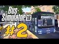 Bus Simulator 16 - прохождение | часть 2