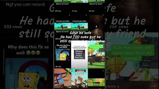 @skratmusJK guys spam in his comment section that he is a scammer #roblox #growagarden