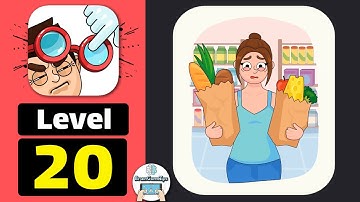 DOP 3 Displace One Part Level 20 Walkthrough