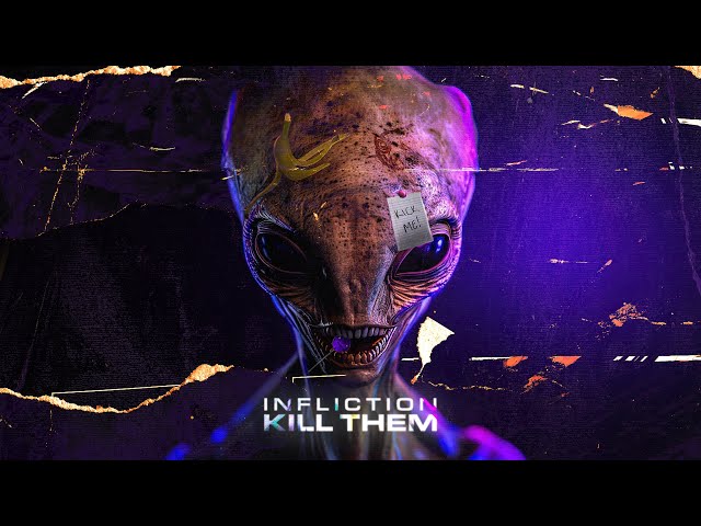 Infliction - Kill Them | Official Visualizer class=