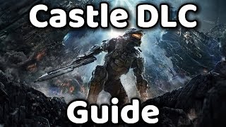 Halo 4 - All Castle DLC - Guide