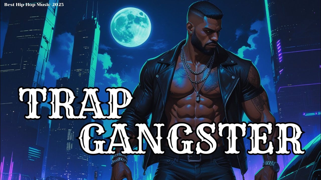 🔥Dark Gangster Trap & Freestyle Rap | Dark Hip-Hop Vibes💀