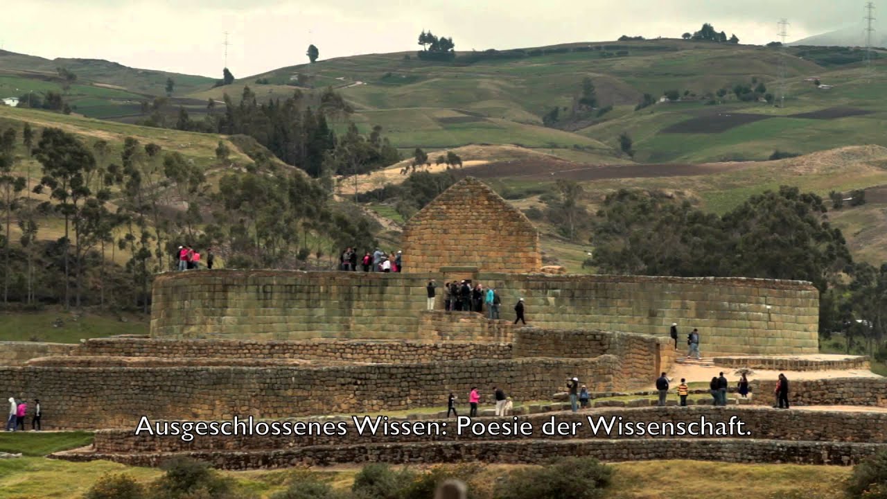 Alexander von Humboldt: Viaje a las Regiones Equinocciales del Nuevo Continente (Fabiano Kueva)