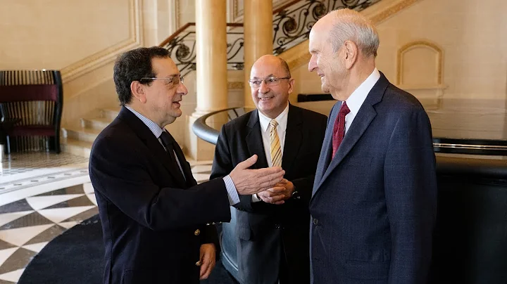 Pope Francis Biographer Interviews Latter-day Sain...