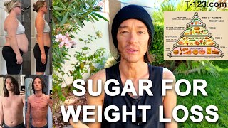 Can You Lose Weight Eating Sugar?