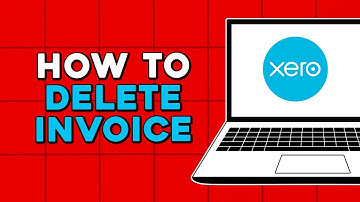 How To Delete Invoice In Xero (Quick Tutorial)