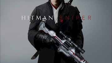 HITMAN SNIPER GAMEPLAY (IOS/ANDROID) - #2 | CHAPTER 1 : JAROSLAV BENAK PRIMARY TARGET MISSION 2 |