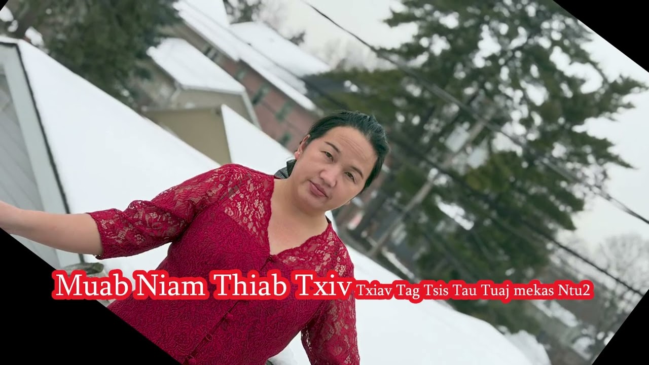 Muab Niam Thiab Txiv Txiav Tag Tsis Tau Tuaj Mekas Ntu2 1/5/2026.